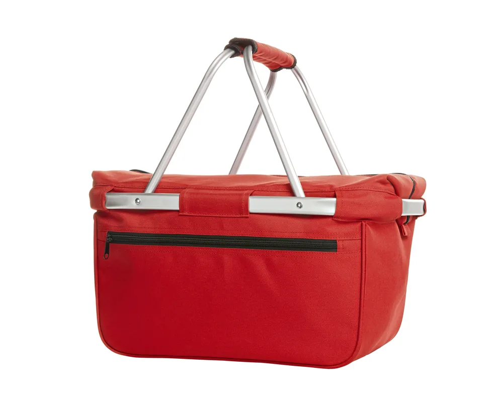 Cooler Shopper Basket