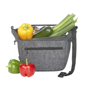 Felt Lunchbag Softbasket