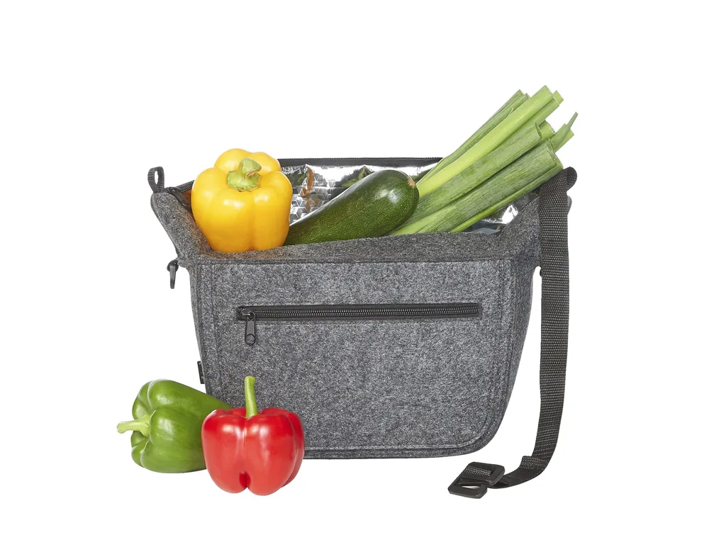 Felt Lunchbag Softbasket