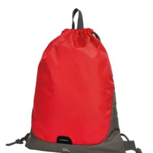 Drawstring Bag Step