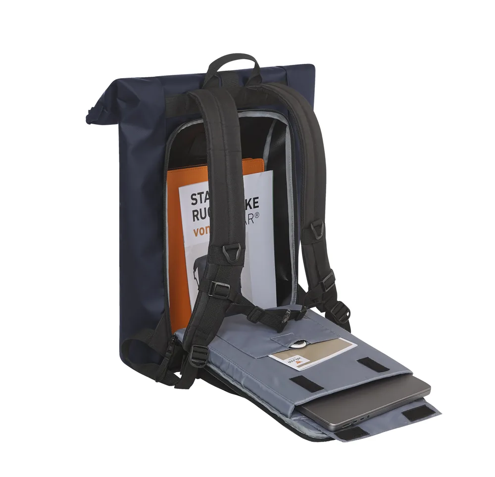 Notebook Backpack Kurier – Image 4