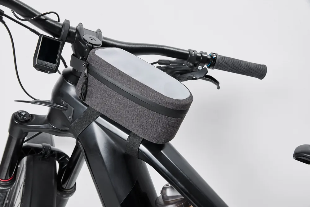 Bicycle Frame Bag Cycle – Image 4