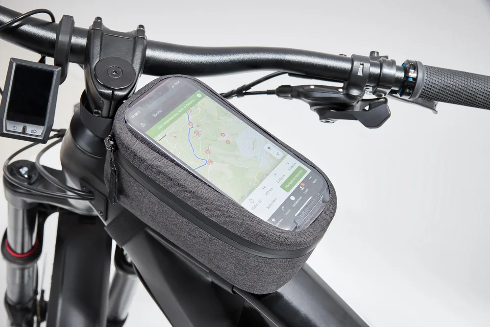 Bicycle Frame Bag Cycle – Image 5
