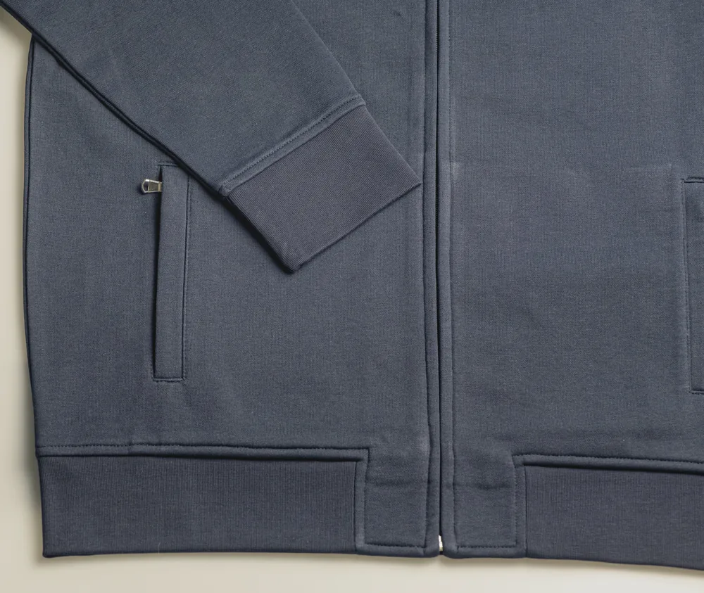 Men´s Premium Full-Zip Sweat Jacket – Image 6