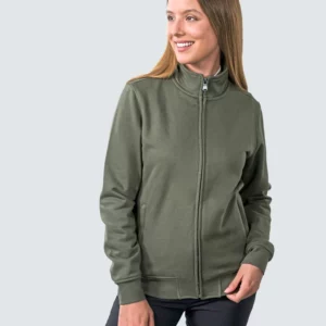 Women´s Premium Full-Zip Sweat Jacket
