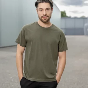 Men´s Organic Heavy Luxury Roundneck Tees