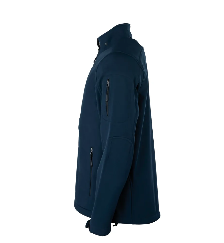 Men´s Hooded Soft-Shell Jacket – Image 4