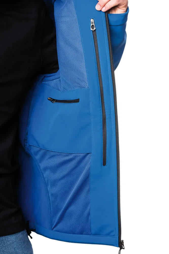 Women´s Hooded Soft-Shell Jacket – Image 5