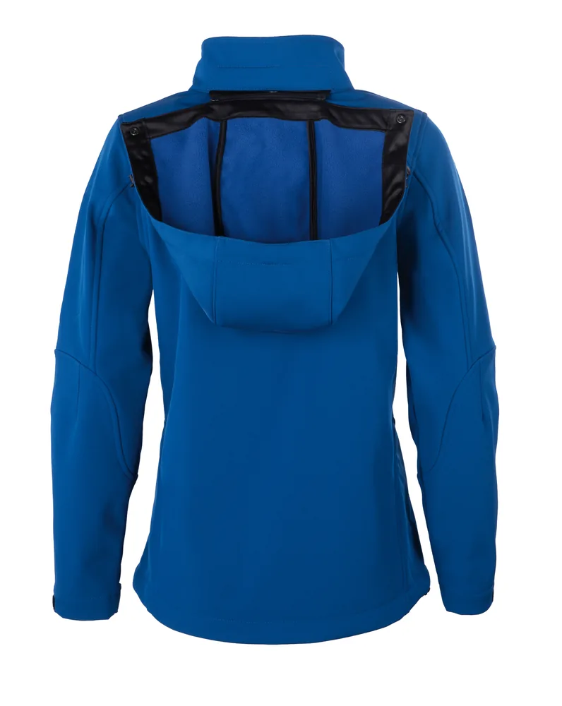 Women´s Hooded Soft-Shell Jacket – Image 6
