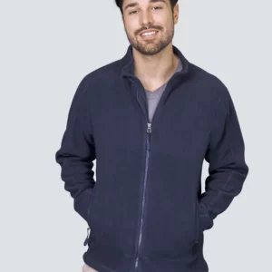 Men´s Full- Zip Fleece Jacket