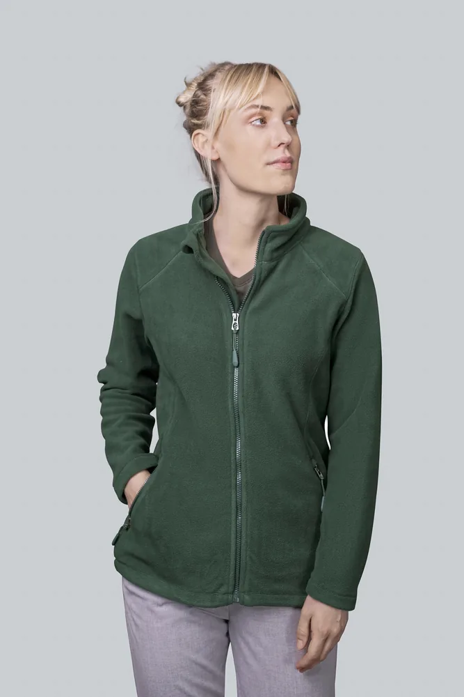 Women´s Full- Zip Fleece Jacket