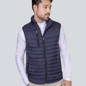 Men´s Hooded Performance Body Warmer