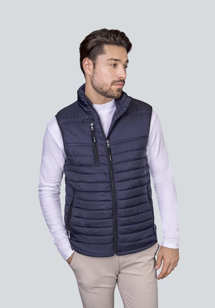 Men´s Hooded Performance Body Warmer