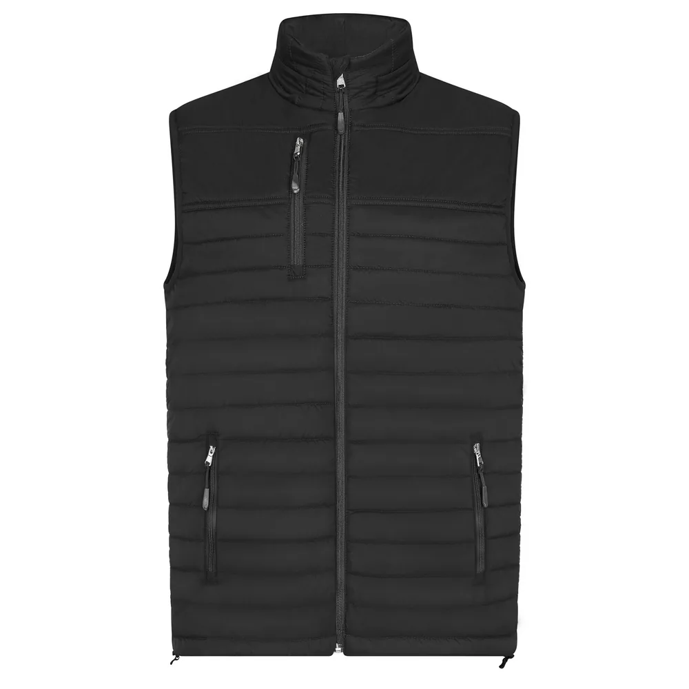 Men´s Hooded Performance Body Warmer – Image 2