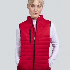 Women´s Hooded Performance Body Warmer