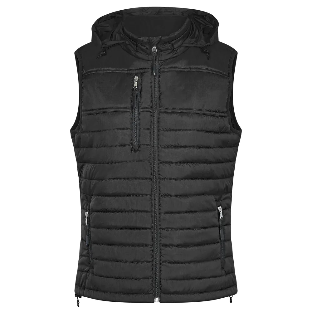 Women´s Hooded Performance Body Warmer – Image 2