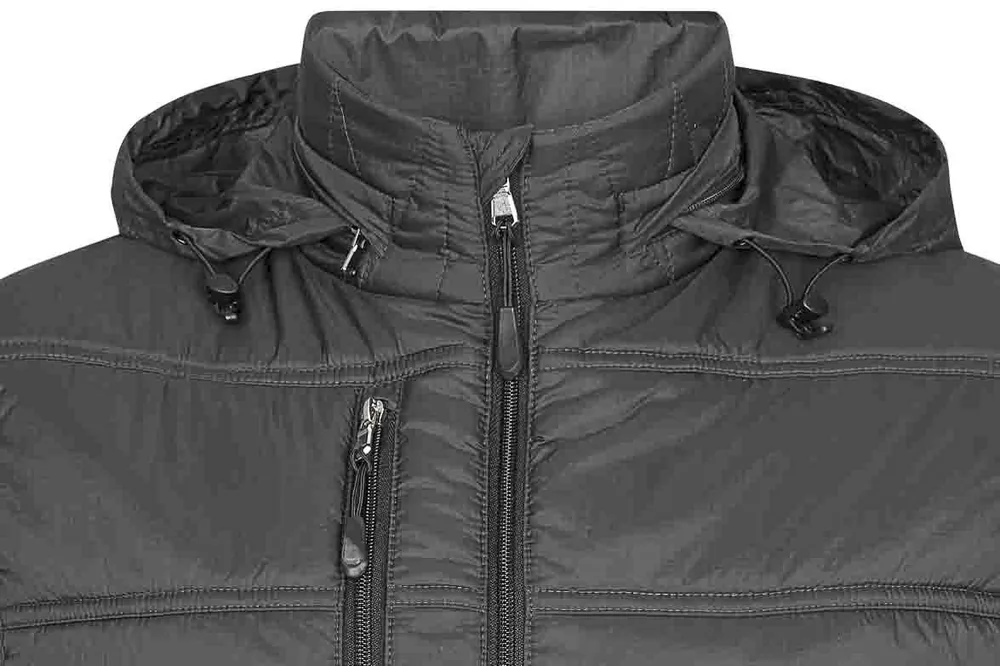 Women´s Hooded Performance Body Warmer – Image 5