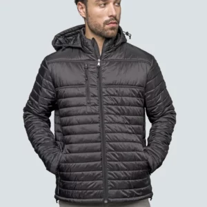 Men´s Premium Quilted Jacket