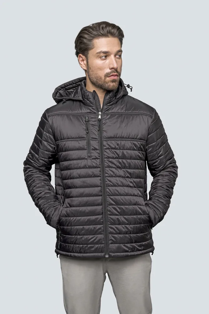 Men´s Premium Quilted Jacket