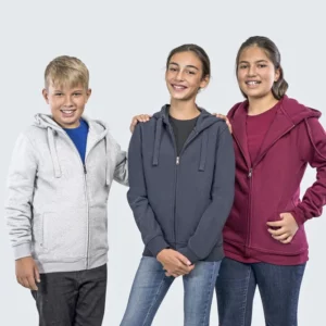 Kids´ Premium Hooded Jacket