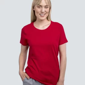 Women´s Luxury Roundneck Tees