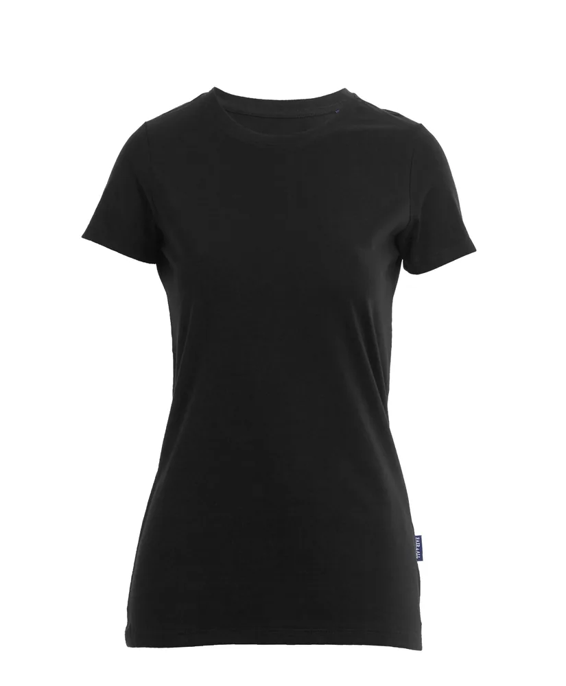 Women´s Luxury Roundneck Tees – Image 2
