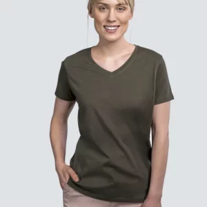 Women´s Luxury V-Neck Tees