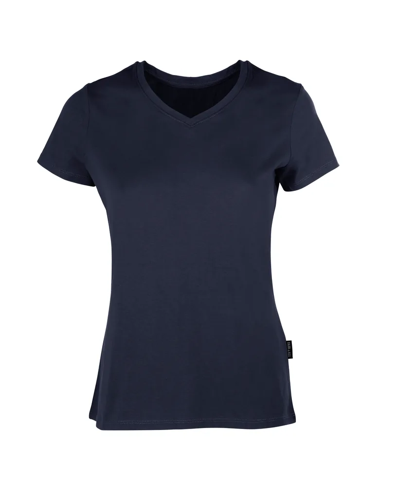 Women´s Luxury V-Neck Tees – Image 2