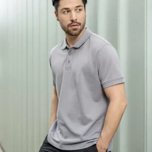 Men´s Heavy Polo