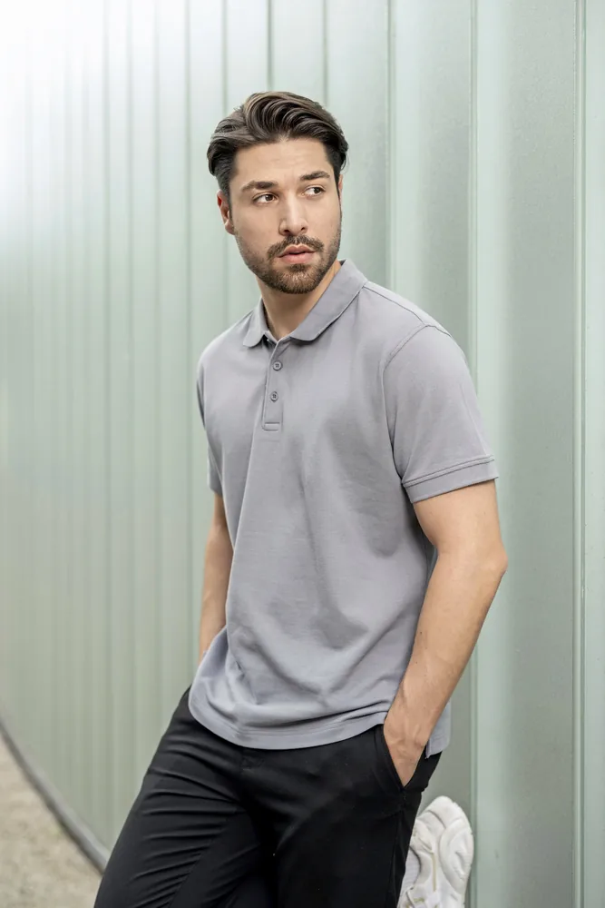 Men´s Heavy Polo