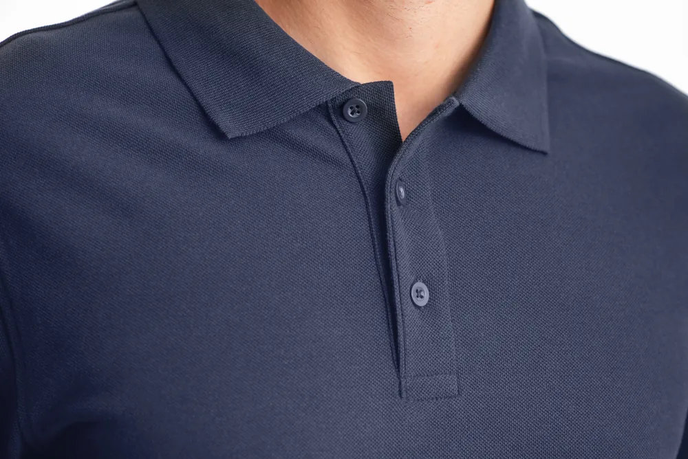 Men´s Heavy Polo – Image 4