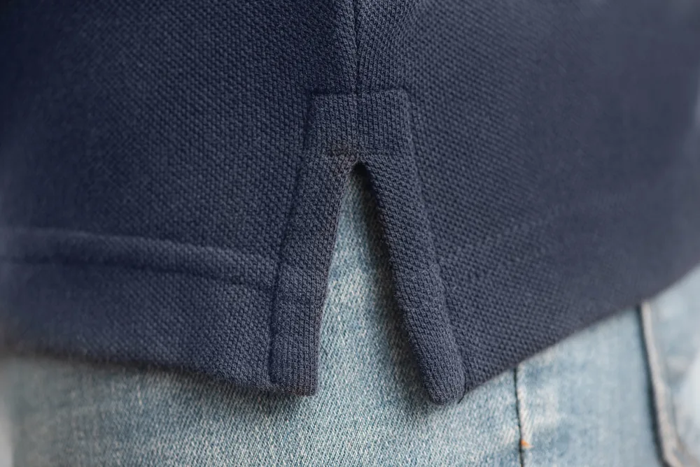 Men´s Heavy Polo – Image 6