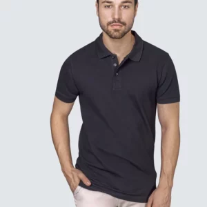 Men´s Heavy Stretch Polo