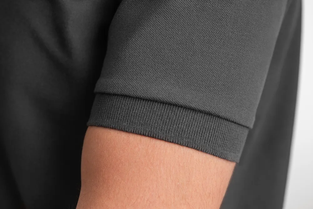 Men´s Heavy Stretch Polo – Image 5