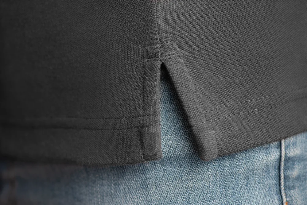 Men´s Heavy Stretch Polo – Image 6