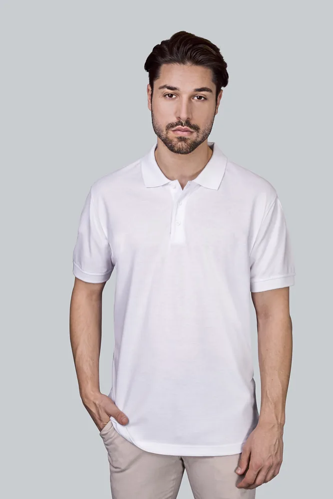 Men´s Heavy Performance Polo