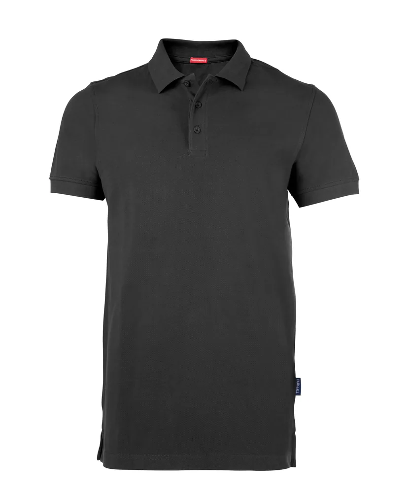 Men´s Heavy Performance Polo – Image 2