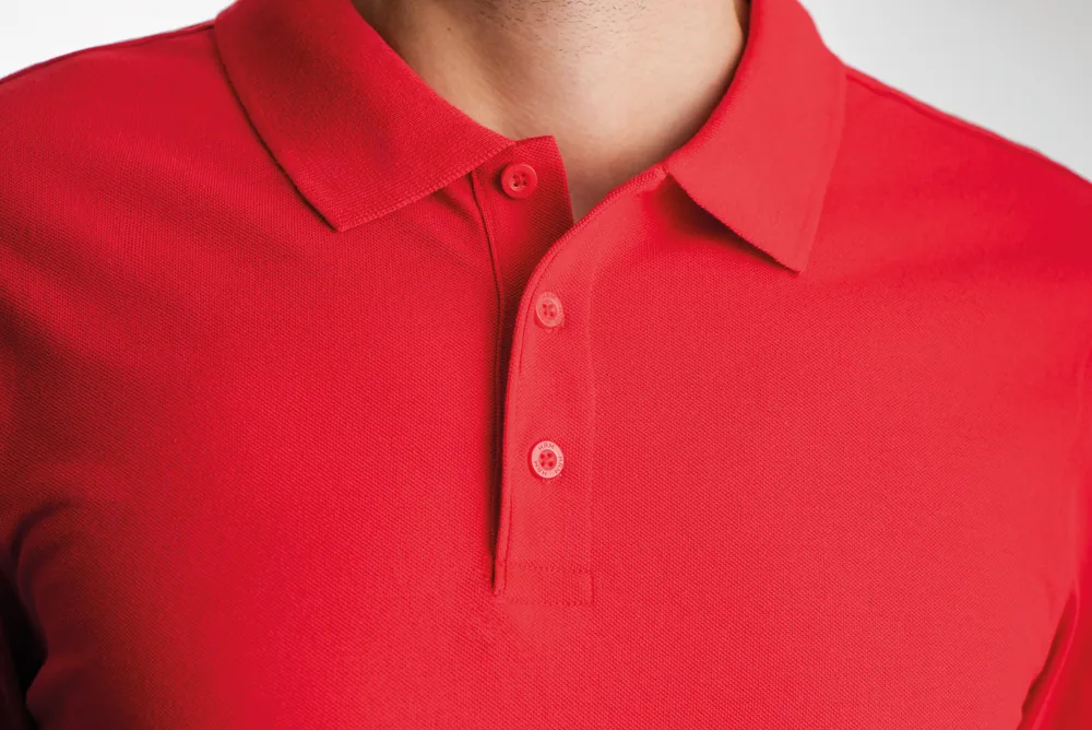 Men´s Heavy Performance Polo – Image 4