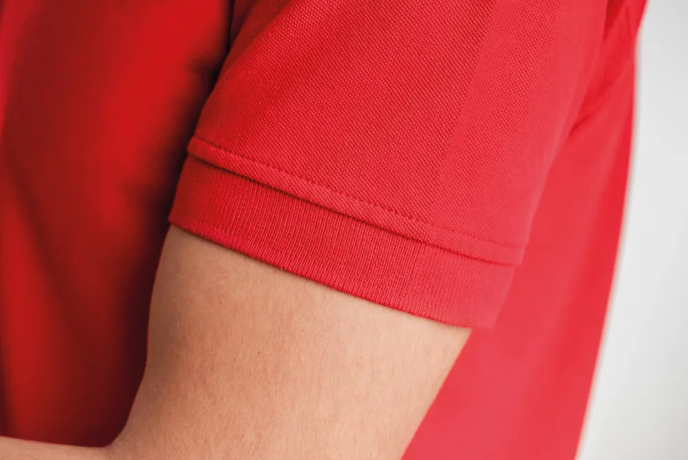 Men´s Heavy Performance Polo – Image 5