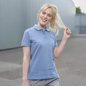 Women´s Heavy Polo