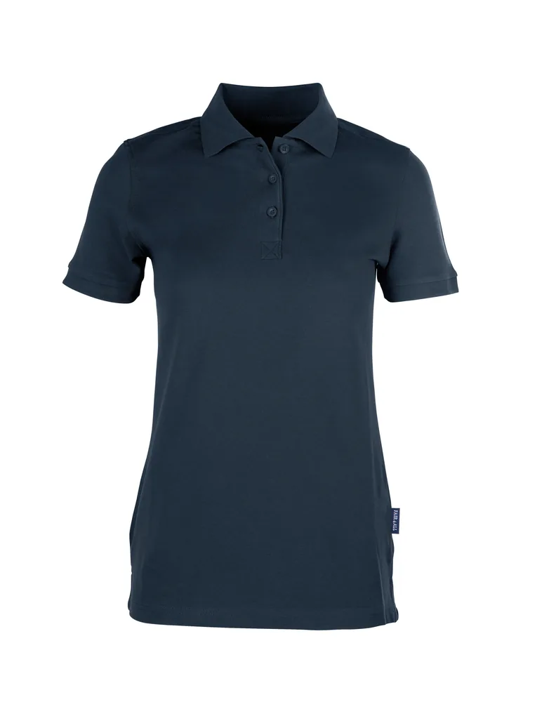 Women´s Heavy Stretch Polo – Image 2