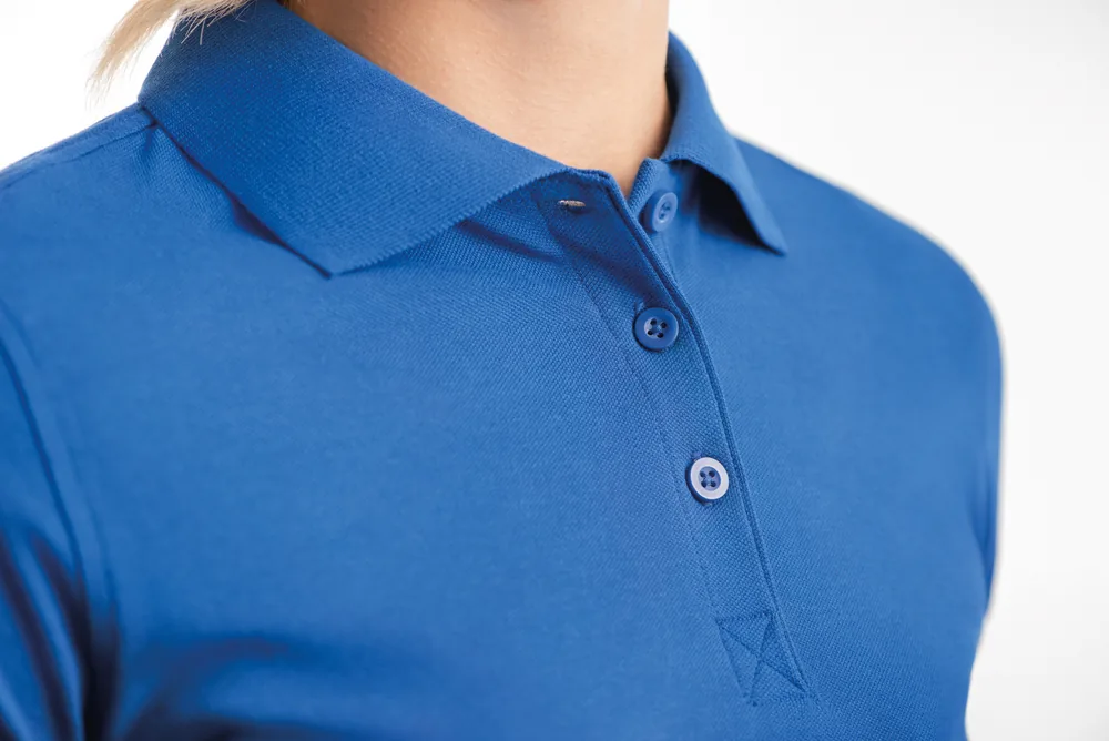 Women´s Heavy Stretch Polo – Image 4