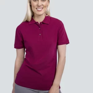 Women´s Heavy Performance Polo