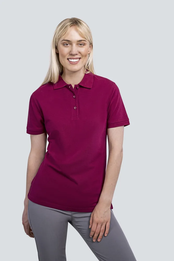 Women´s Heavy Performance Polo
