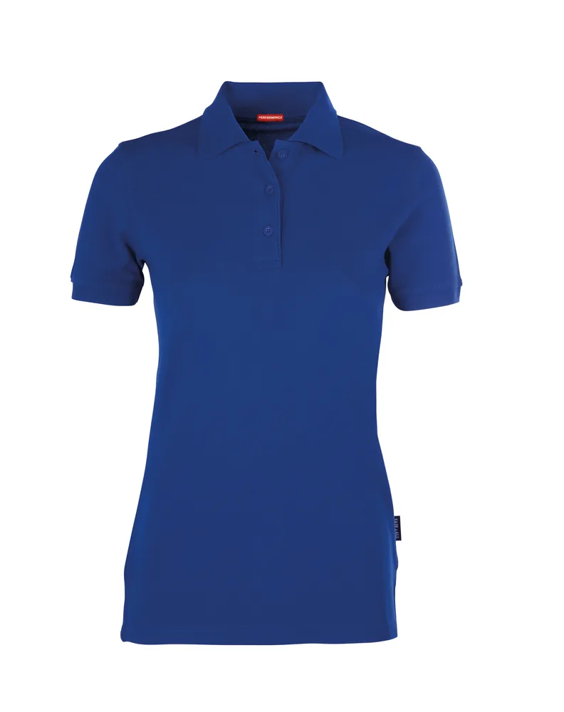 Women´s Heavy Performance Polo – Image 2