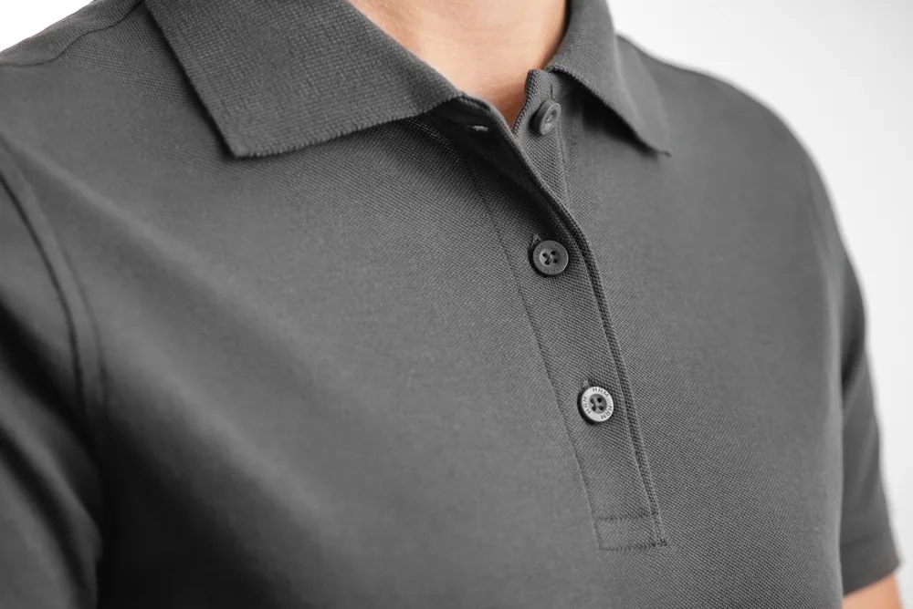 Women´s Heavy Performance Polo – Image 4