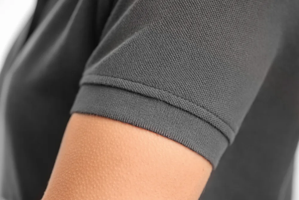 Women´s Heavy Performance Polo – Image 5