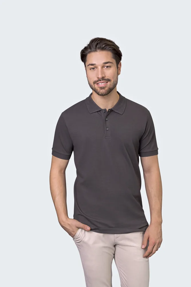 Men´s Luxury Stretch Polo