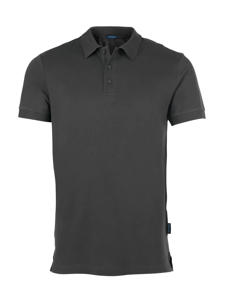 Men´s Luxury Stretch Polo – Image 2