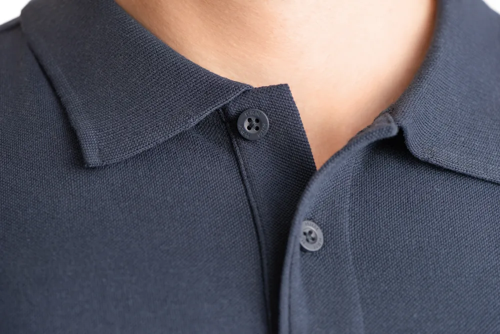 Men´s Luxury Stretch Polo – Image 4